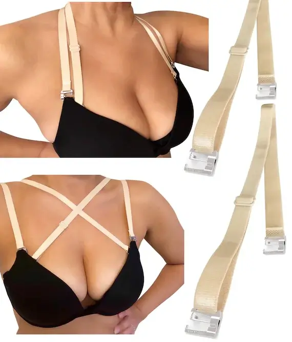 innovative strap configurations