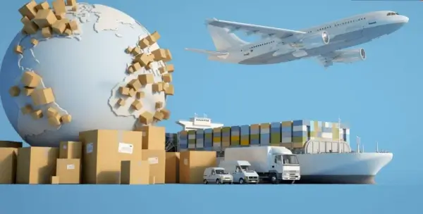 international shipping logistics
