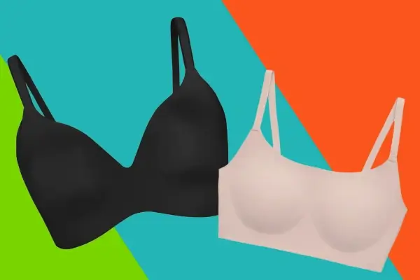 Comparison of supportive features in wireless bralettes